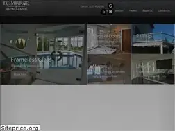 Sites similar to tcmirrorandshowerdoor.com