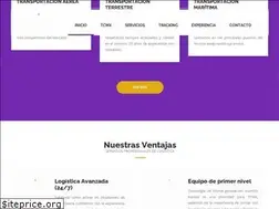 Sites similar to tcmlogistics.com