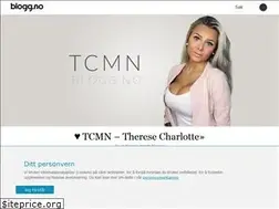 Sites similar to tcmn.blogg.no