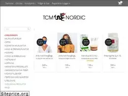 Sites similar to tcmnordic.se