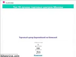 Sites similar to tcmoscow.ru