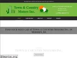 Sites similar to tcmotors.com