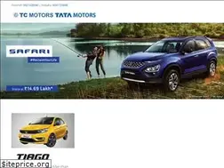Sites similar to tcmotors.in