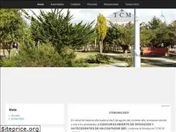Sites similar to tcmriogrande.gov.ar
