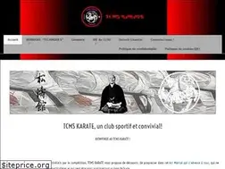 Sites similar to tcmskarate.fr