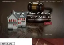 Sites similar to tcmslaw.com