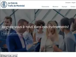 Sites similar to tcmtl.com