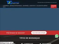 Sites similar to tcmudancas.com.br