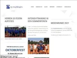 Sites similar to tcmuehlheim.de