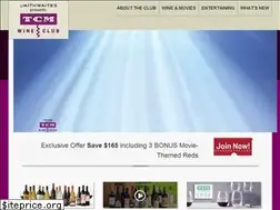 Sites similar to tcmwineclub.com