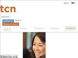 Sites similar to tcn.com