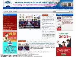 Sites similar to tcnbinhthanh.edu.vn