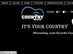 Sites similar to tcncountry.net