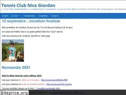Sites similar to tcnice-giordan.fr