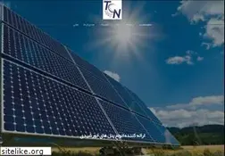 Sites similar to tcnovin.ir