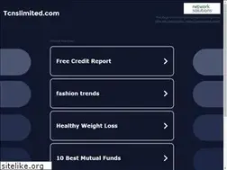 Sites similar to tcnslimited.com