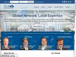 Sites similar to tcnworldwide.com