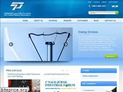 Sites similar to tco.com.sa