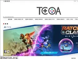 Sites similar to tcoa.co.kr