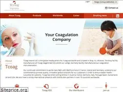 Sites similar to tcoag.com