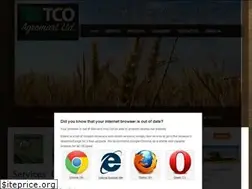Sites similar to tcoagromart.com