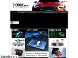 Sites similar to tcodeasia.com