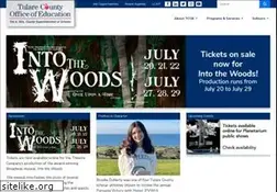 Sites similar to tcoe.org