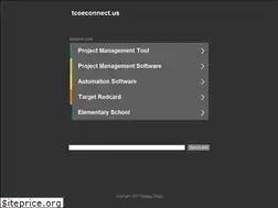 Sites similar to tcoeconnect.us