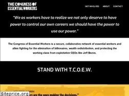 Sites similar to tcoew.org