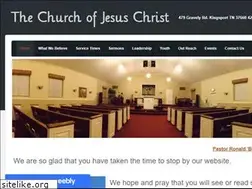 Sites similar to tcojc.us