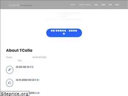 Sites similar to tcolla.io