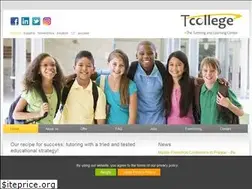 Sites similar to tcollege.org