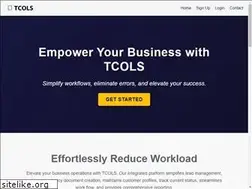 Sites similar to tcols.com