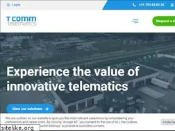 Sites similar to tcommtelematics.com