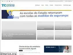 Sites similar to tconline.com.br