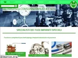 Sites similar to tconsonni.it