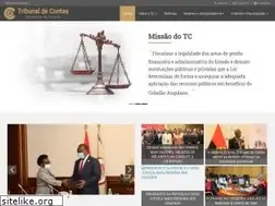 Sites similar to tcontas.ao