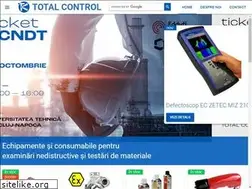 Sites similar to tcontrol.ro