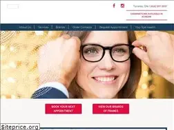 Sites similar to tcoptometry.com