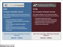 Sites similar to tcos.ca