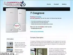 Sites similar to tcosgrove.com
