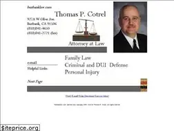 Sites similar to tcotrel.tripod.com