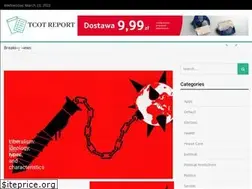 Sites similar to tcotreport.com