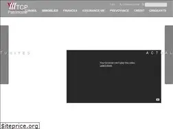 Sites similar to tcp-patrimoine.com