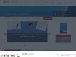 Sites similar to tcp.sagepub.com