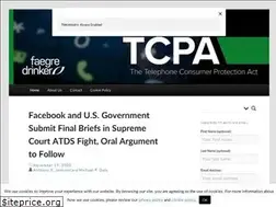Sites similar to tcpablog.com