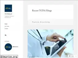 Sites similar to tcpaland.com