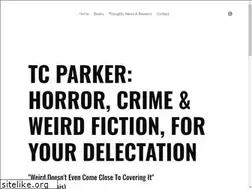 Sites similar to tcparkerwrites.com