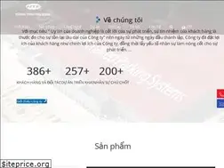 Sites similar to tcparking.vn