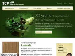Sites similar to tcpbois.com